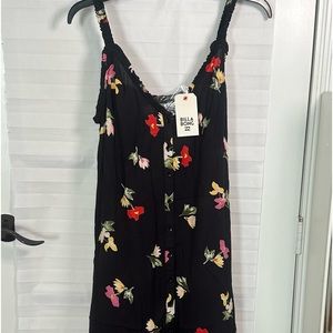 Cute summer beach dress